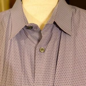 Banana Republic slim fit dress shirt